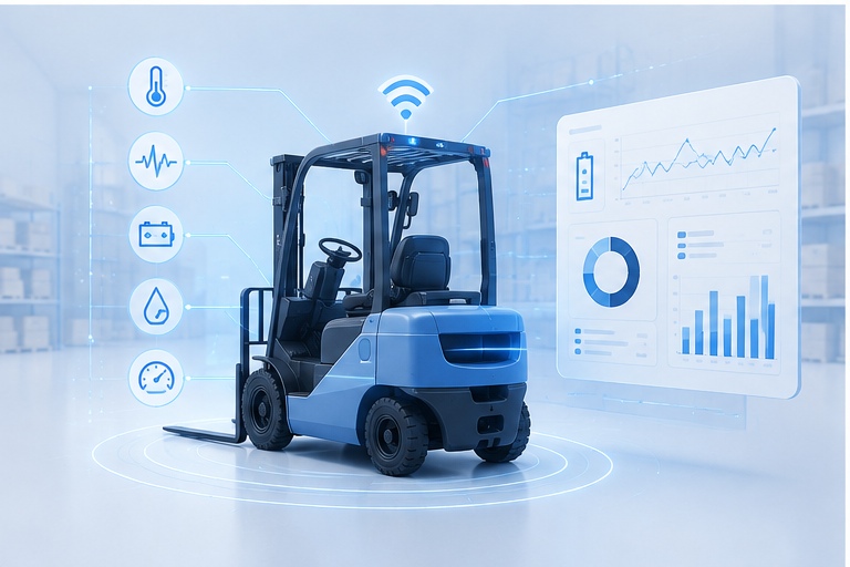 Continuous Equipment Intelligence