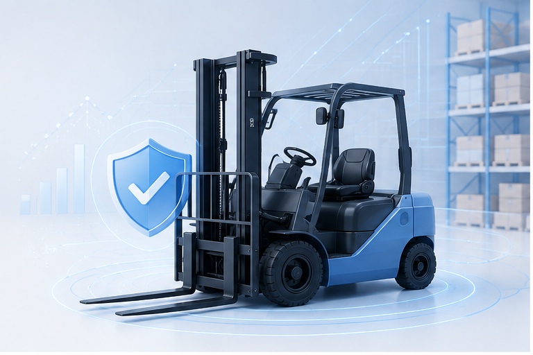 Forklift Reliability