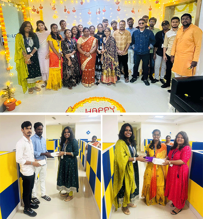 Meeting the Team in Kolkata April 2024