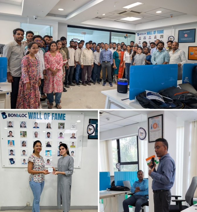 INC 5000 | Rank #313 Celebration Hyderabad October 2024